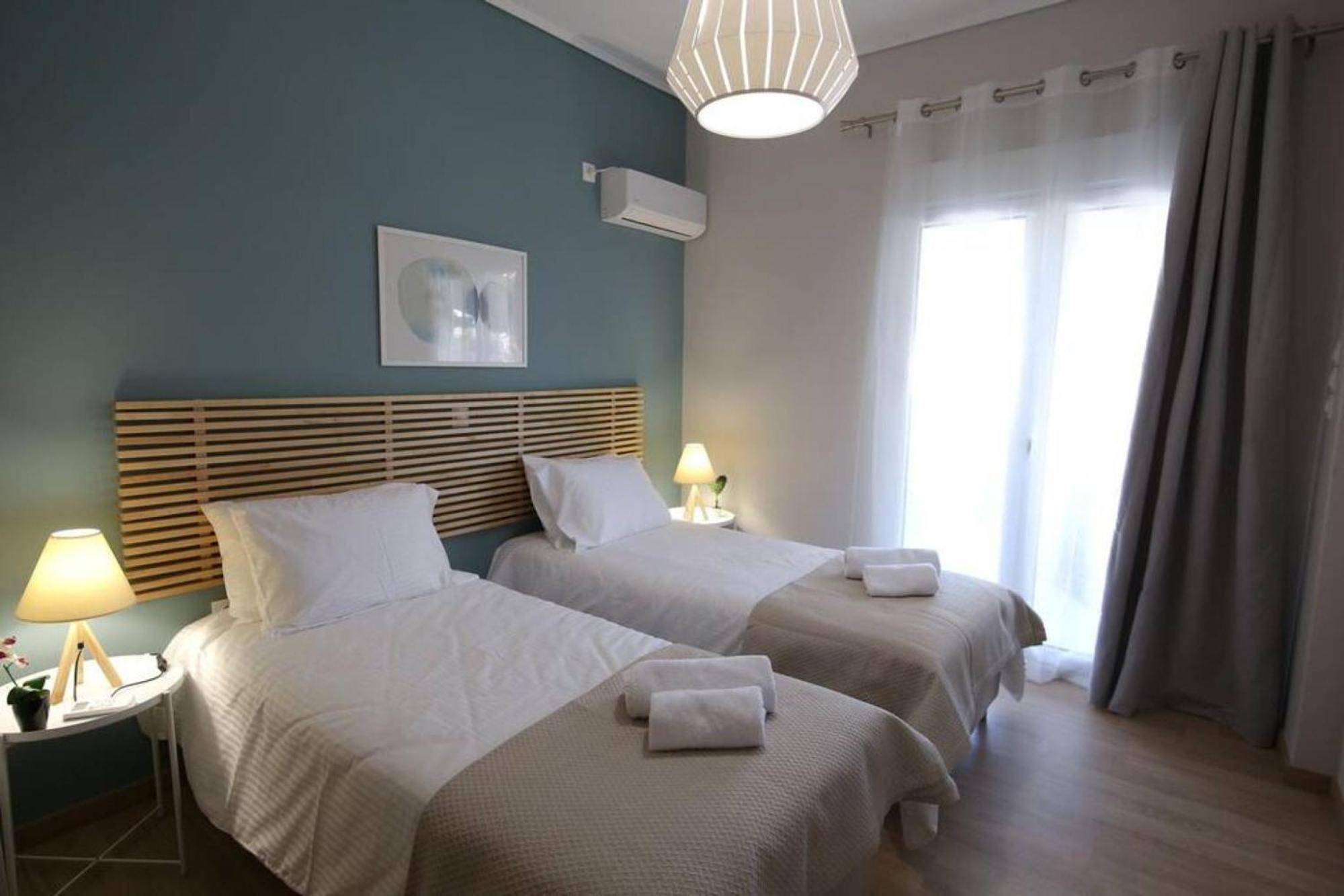 Апартаменты Penthouse Lux Flat With 2 Bd Next To Larissis Афины Экстерьер фото